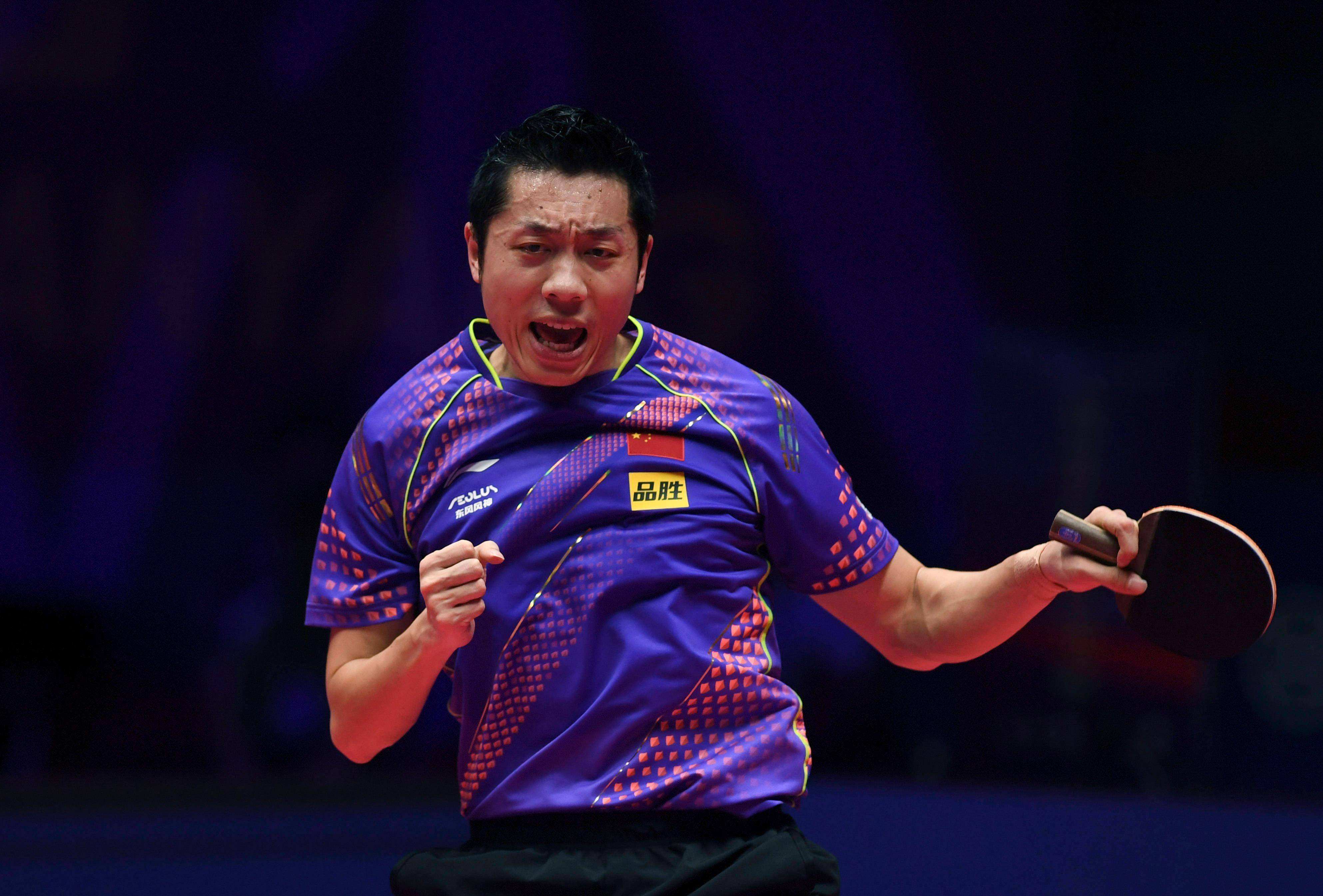 法国乒乓球队险胜德国乒乓球队,许昕打破历史纪录的简单介绍 法国乒乓球队险胜德国乒乓球队,许昕打破历史纪录的简单介绍