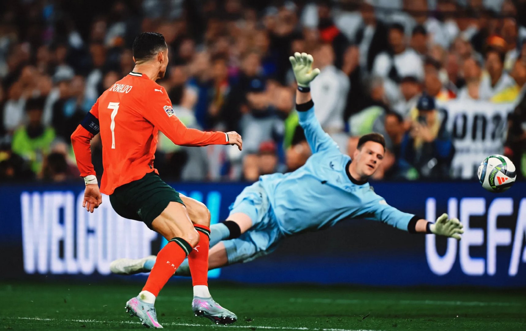 比利时大胜葡萄牙，晋级欧洲足球锦标赛半决赛