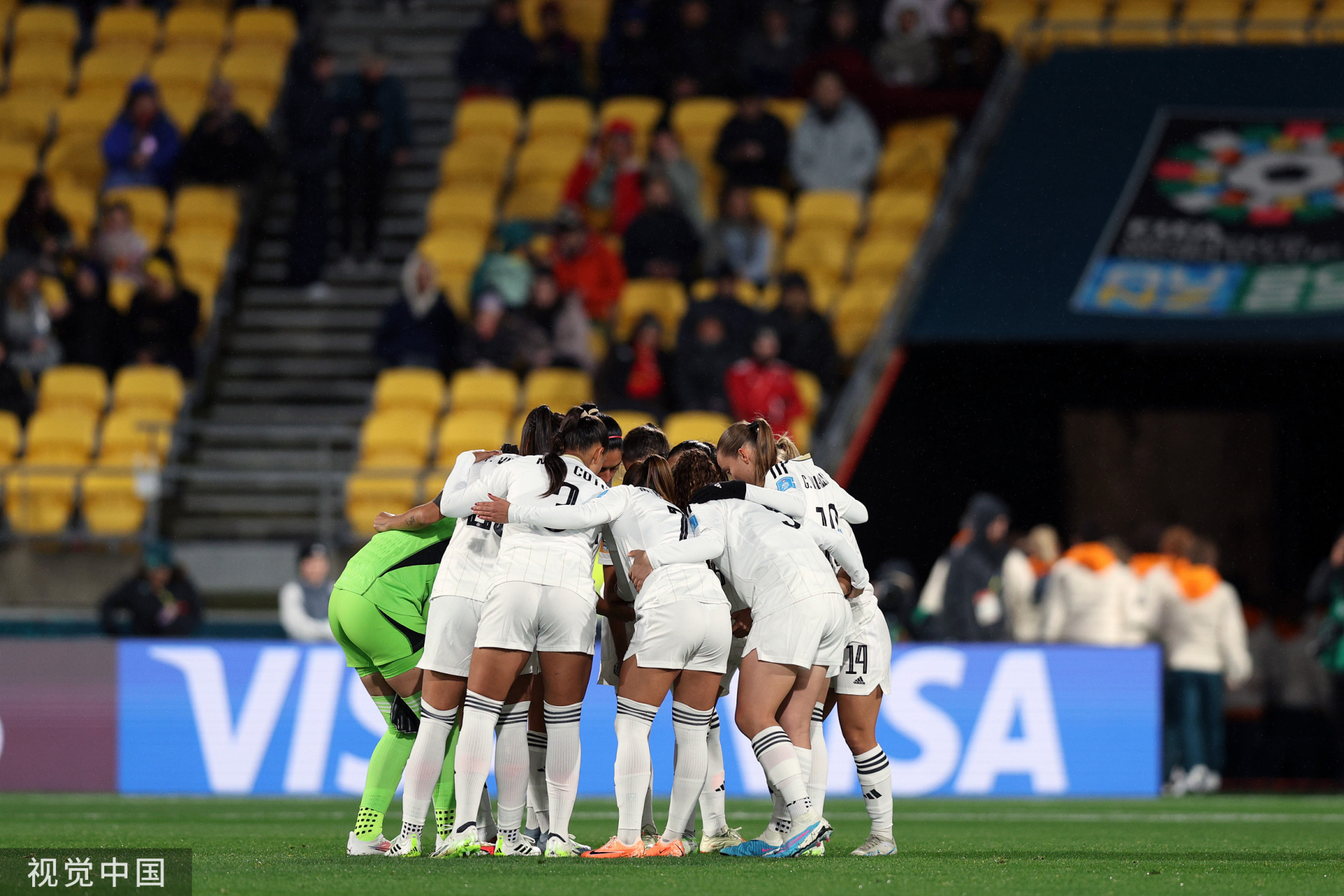 关于哥斯达黎加女足国家队备战南美锦标赛，豪取冠军激励士气的信息